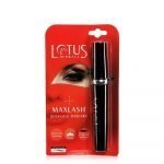 Lotus Herbals Maxlash Botanical Mascara 4g