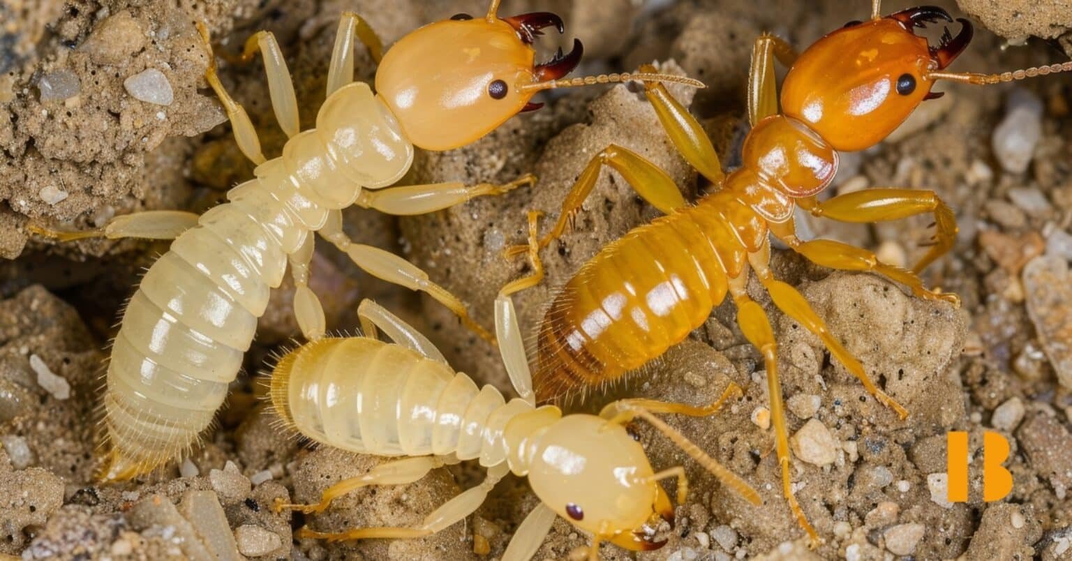 How to Get Rid of White Ants from Your House Naturally: 8 Effective Tips