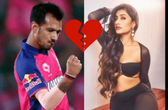 Yuzvendra Chahal Dhanashree Verma