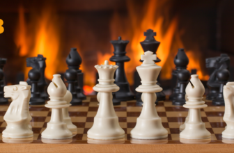 Best chess board in India