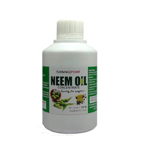 Chipku Pure Cold Pressed Neem Oil - 250 ml