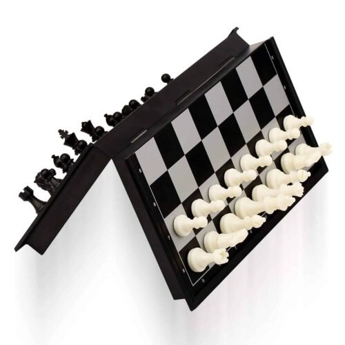 <strong><strong><strong>QuadPro Magnetic Travel Chess Set</strong></strong></strong>
