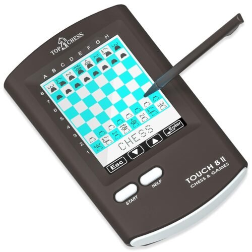 <strong>Top 1 Chess Touch Electronic Chess</strong><br>
